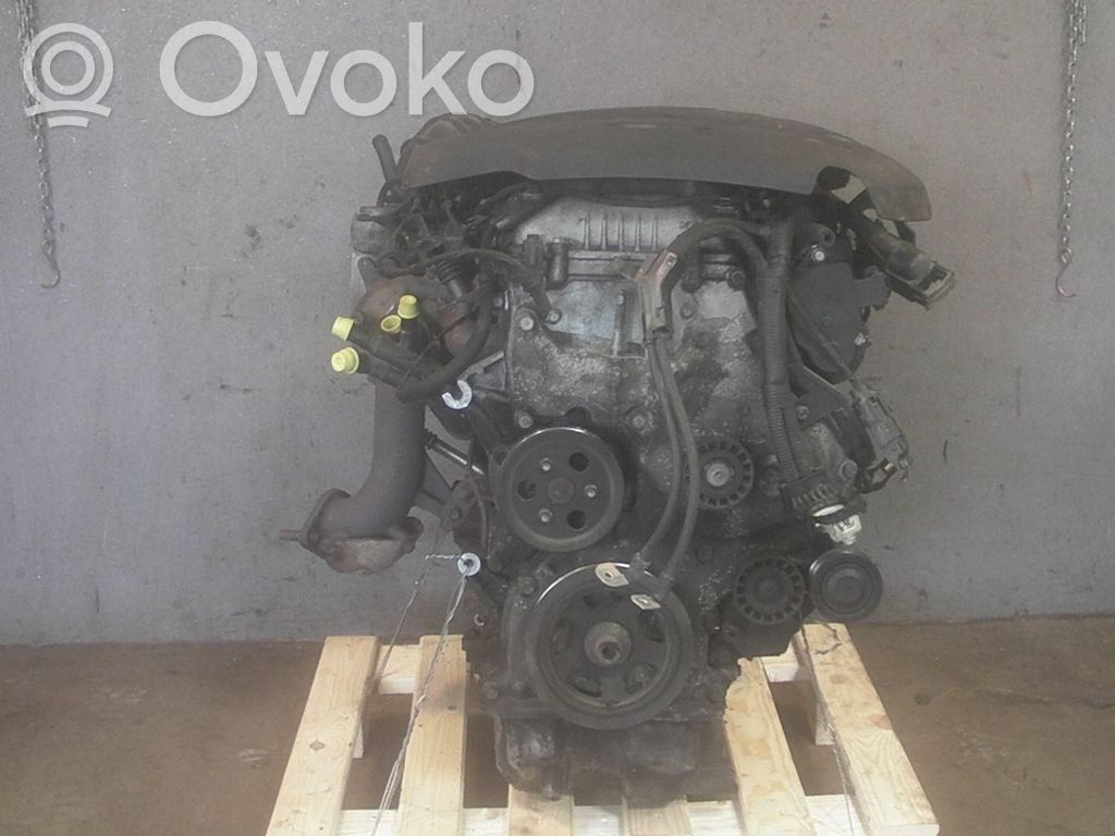 Hyundai i30 Motor 