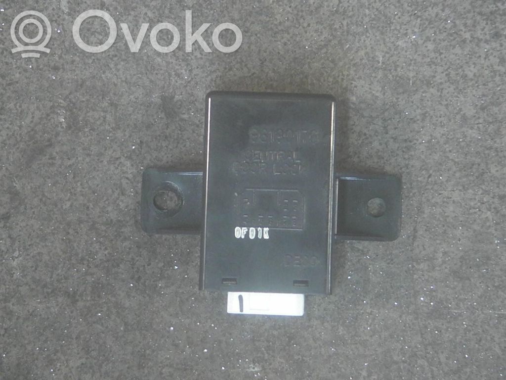 Chevrolet Nubira Door central lock control unit/module 