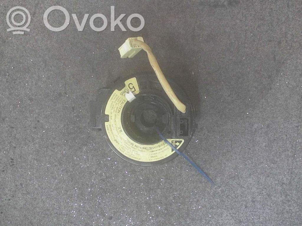 Toyota Yaris Verso Turvatyynyn liukurenkaan sytytin (SRS-rengas) 