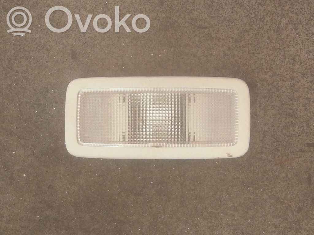 Mazda 3 III Front seat light 