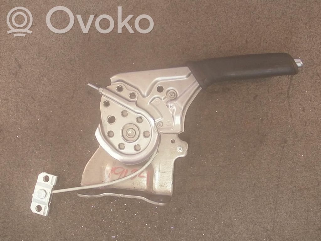 Mazda 3 III Motore del freno a mano/freno di stazionamento 
