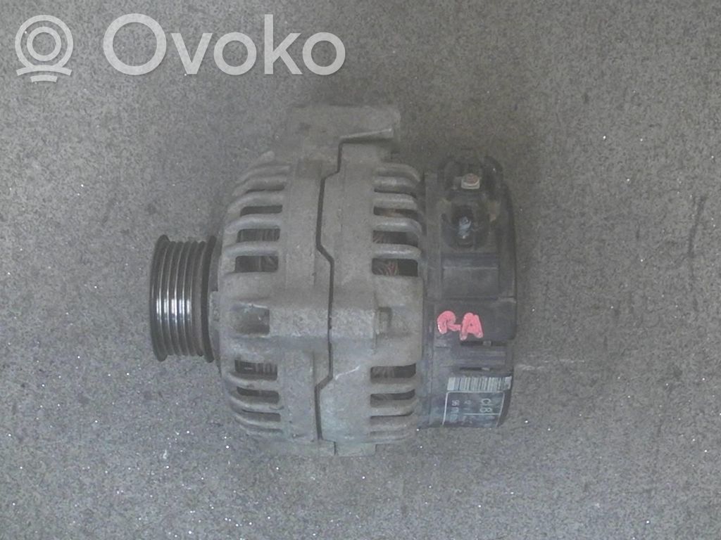 Citroen Berlingo Ģenerators 