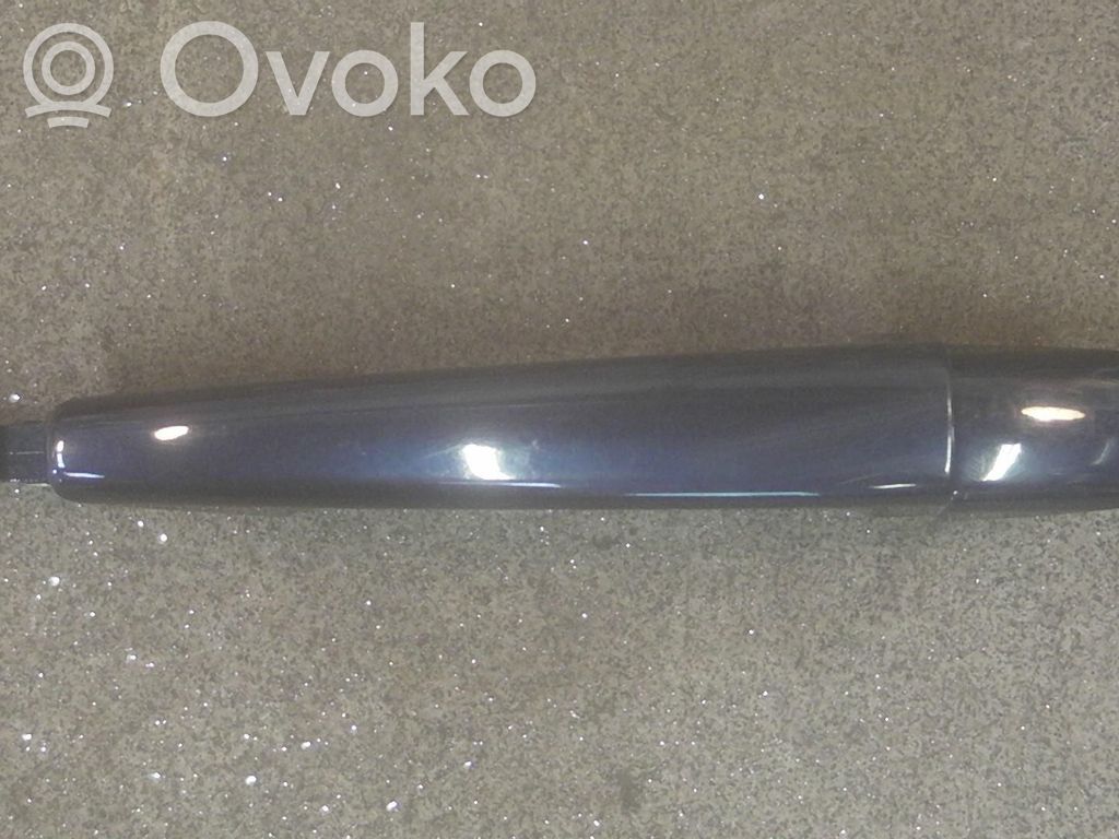 Etuoven ulkokahva