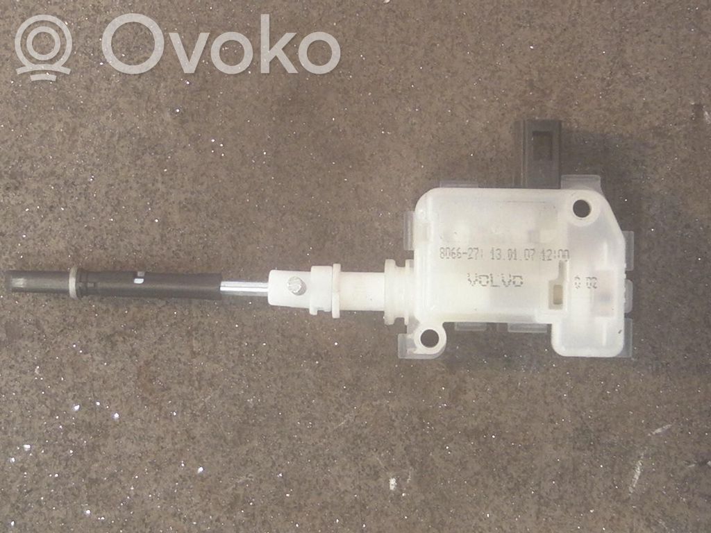 Motor de bloqueo de puertas