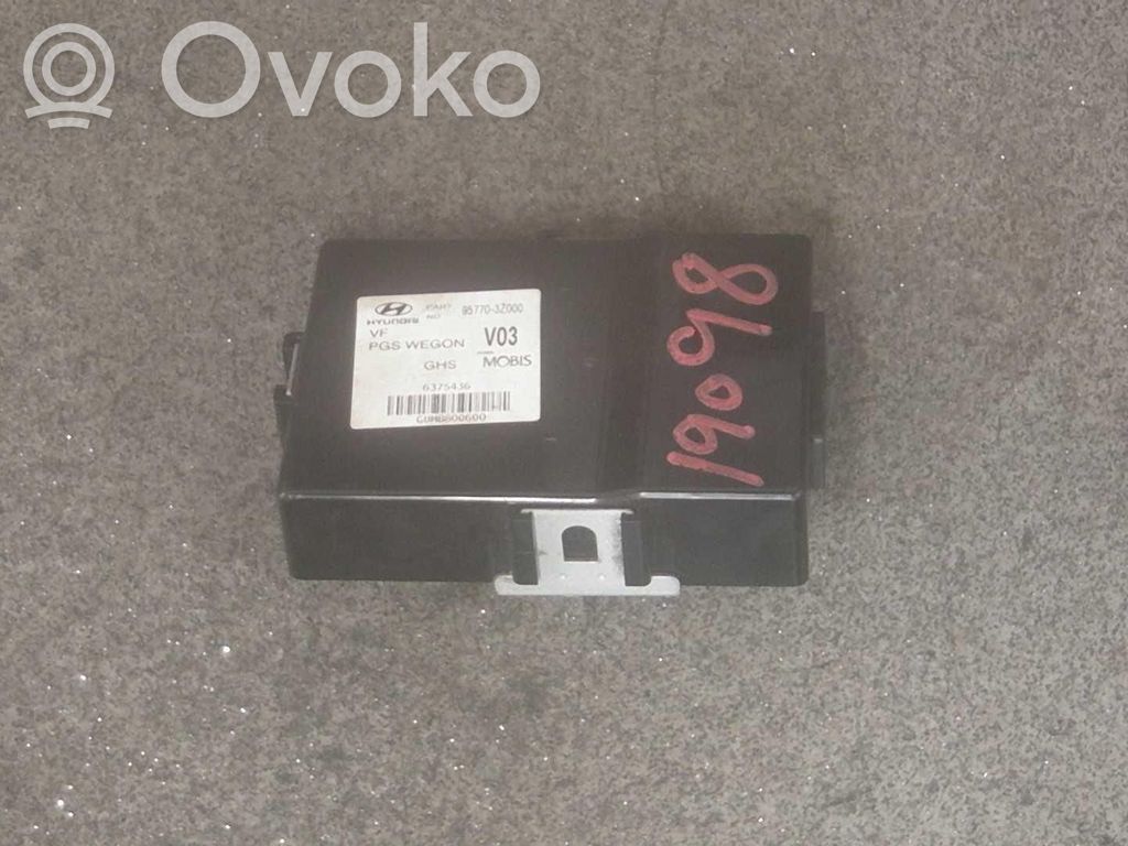 Hyundai i40 Altre centraline/moduli