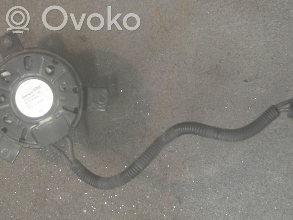 Hyundai i40 Elektryczny wentylator chłodnicy 