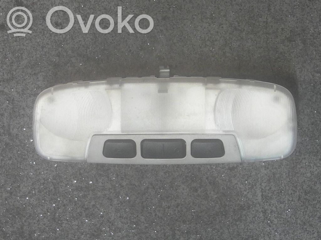 Ford S-MAX Фонарь освещения передних мест 