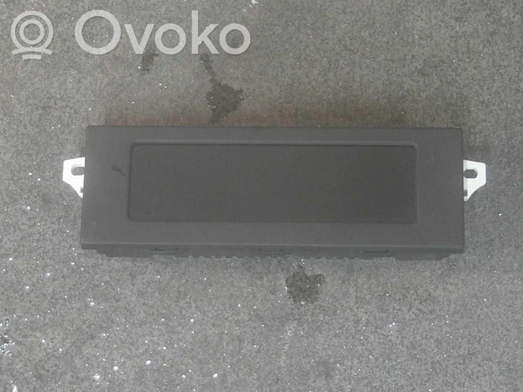 GPS navigation control unit/module   98013527XT