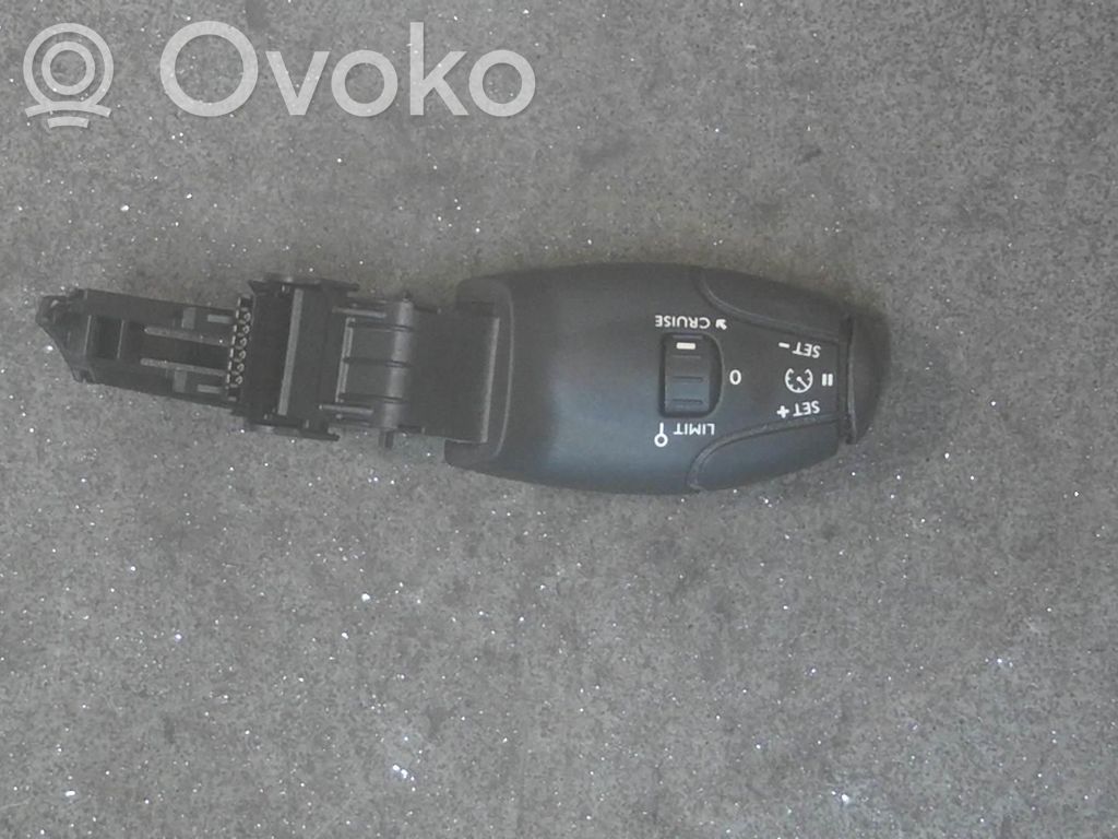 Citroen DS3 Cruise control switch 