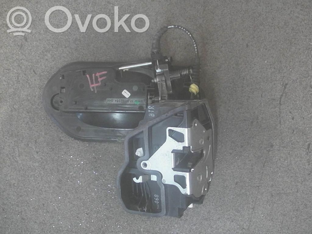 BMW 5 E60 E61 Central locking motor 