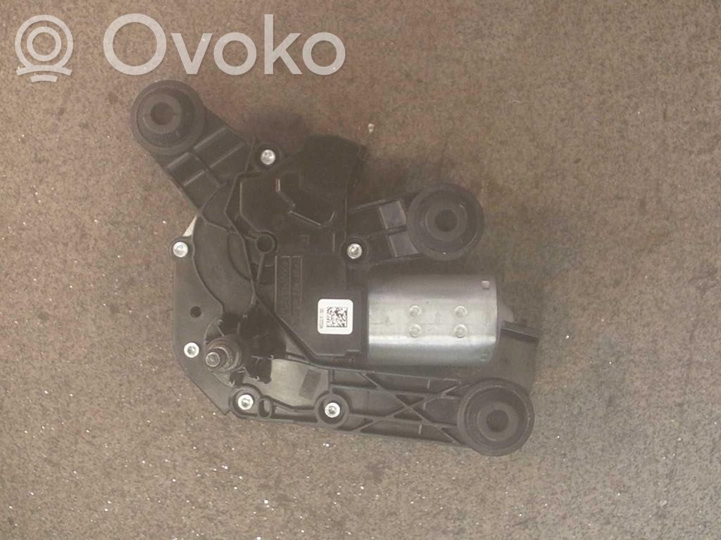 Peugeot 208 I Silniczek wycieraczki szyby tylnej 