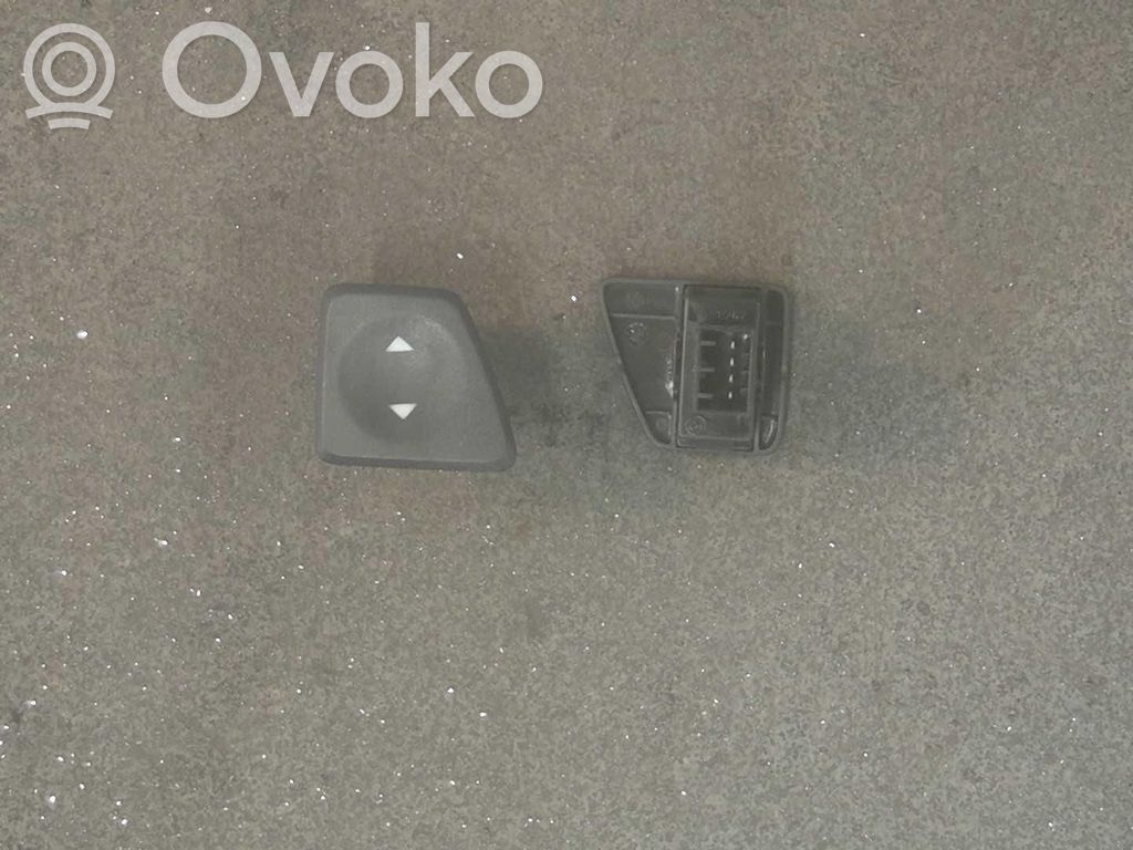 Przyciski szyb
