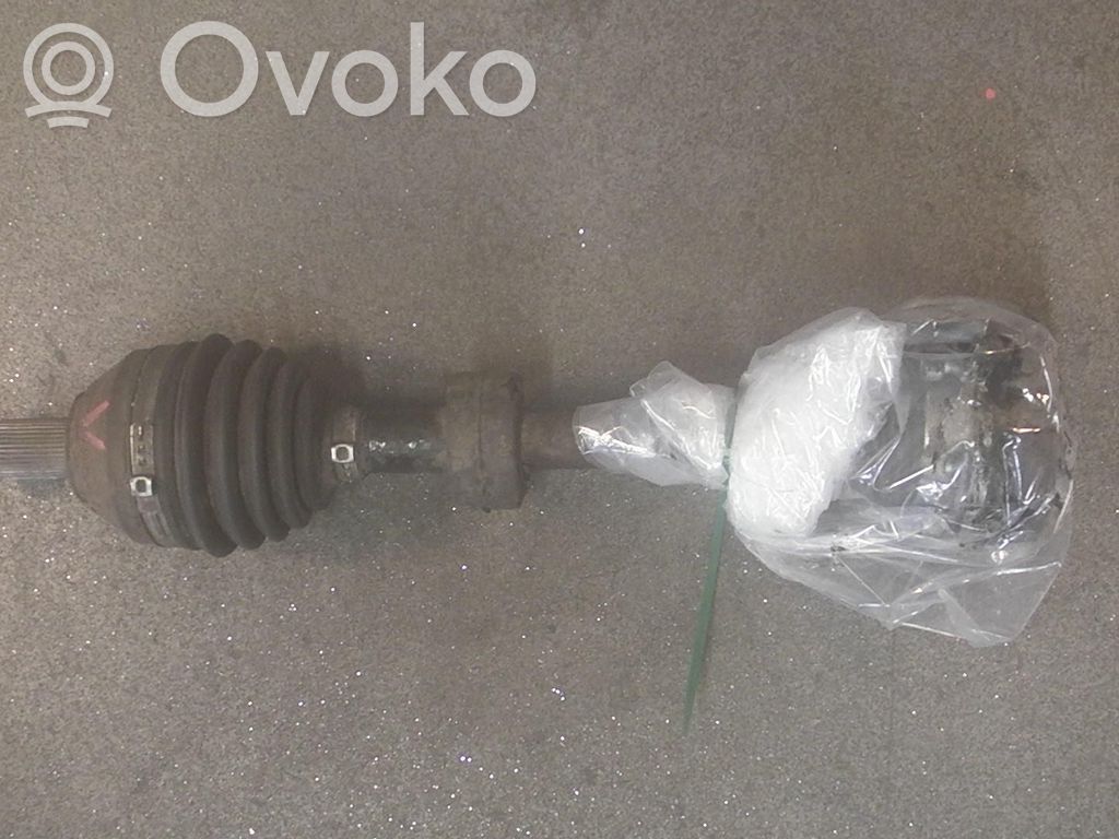 Skoda Fabia Mk2 (5J) Semiasse anteriore 