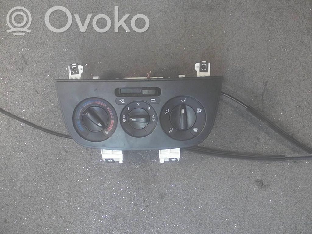 Peugeot Bipper Unitate control climatizare 