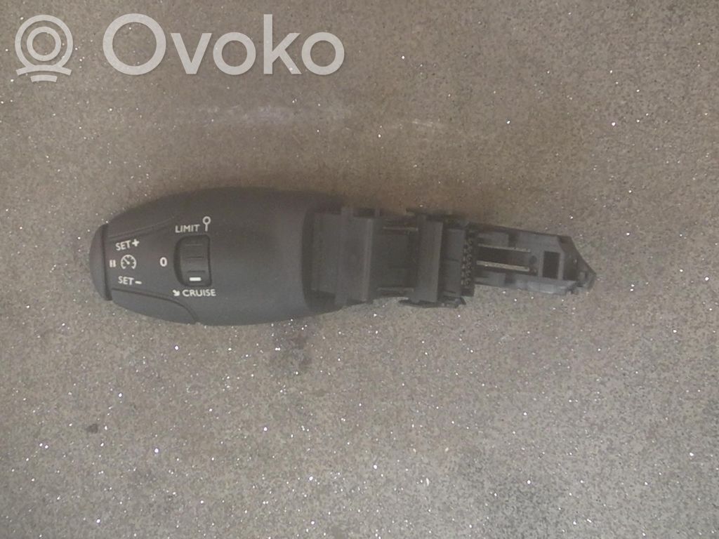 Citroen C3 Cruise control switch 