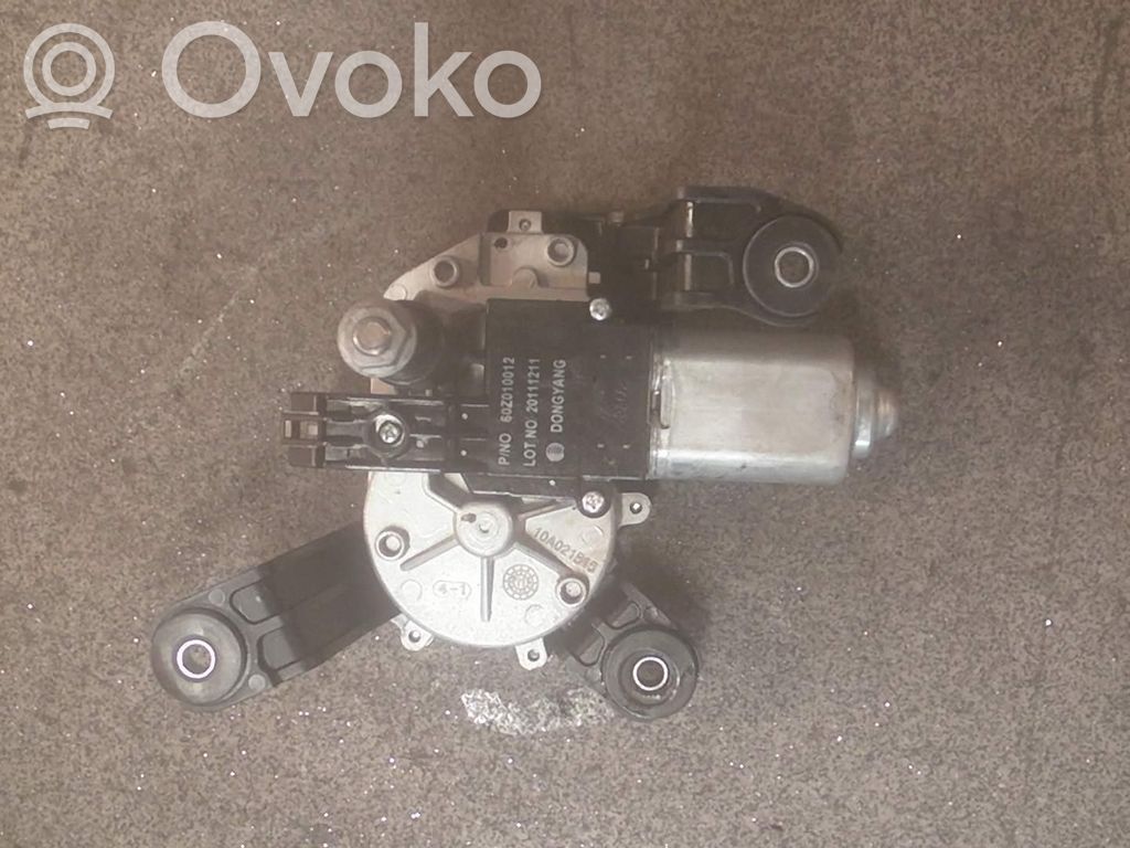Opel Astra J Silniczek wycieraczki szyby tylnej 