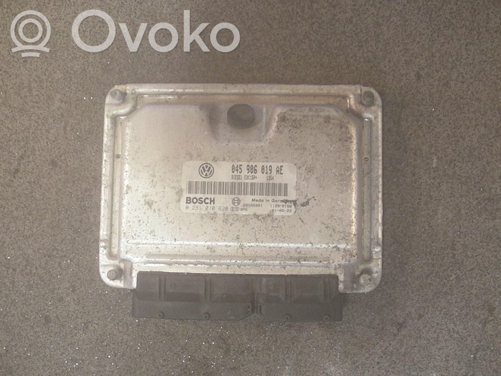 Volkswagen Lupo Engine control unit/module 
