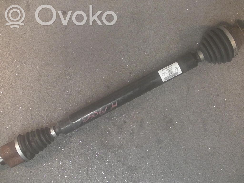 Skoda Fabia Mk3 (NJ) Semiasse anteriore 