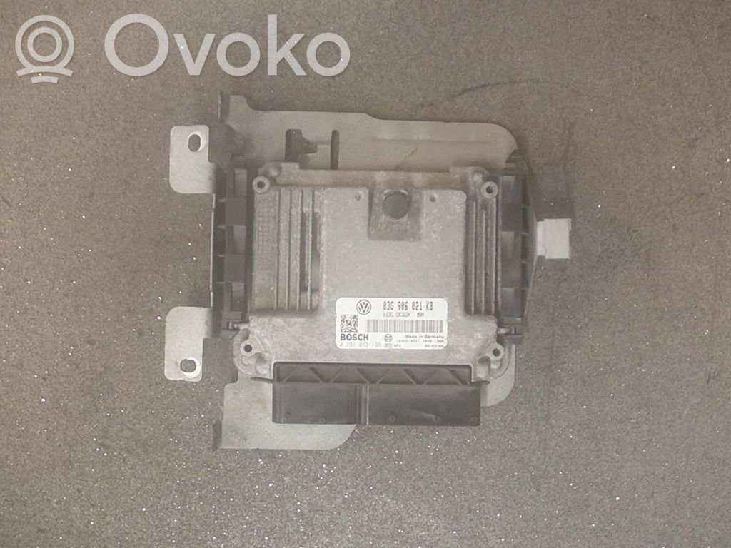 Sterownik / Moduł ECU