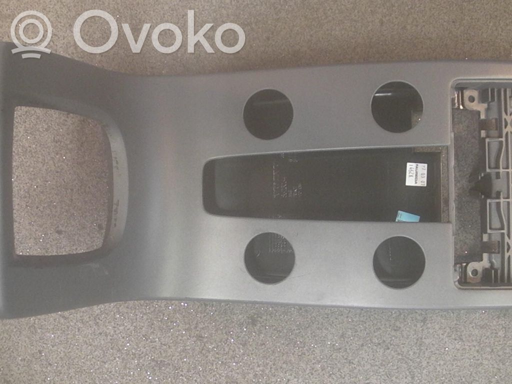 Console centrale   MIDTERKONSOL
