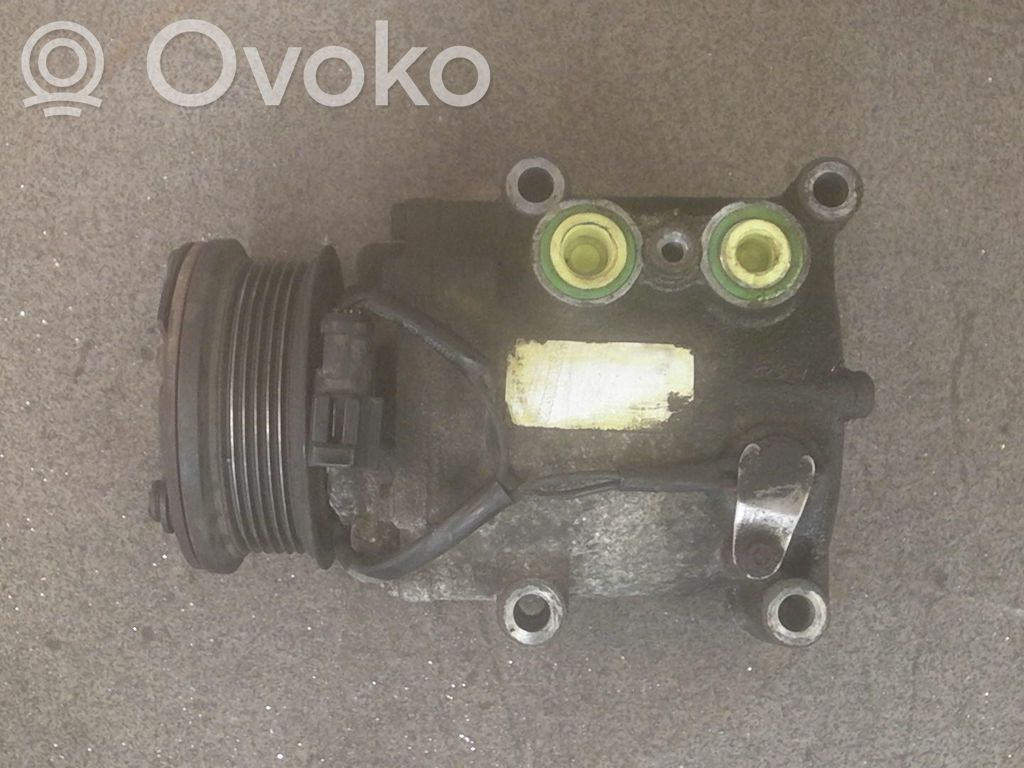 Ford Focus Klimakompressor Pumpe 