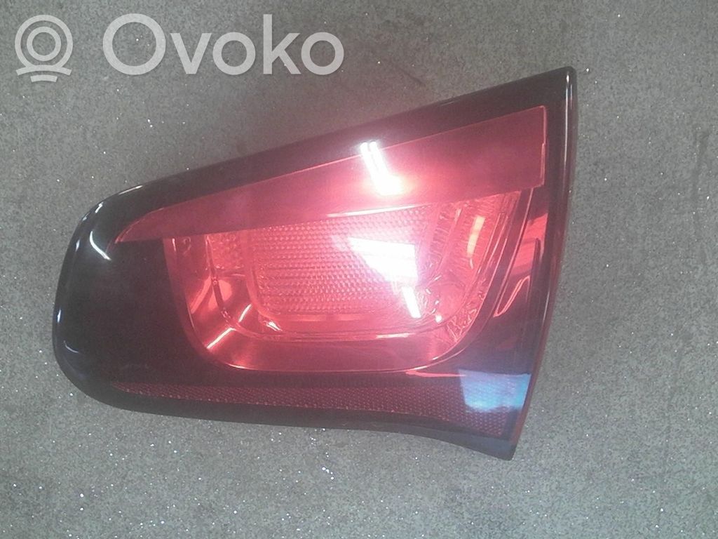 Citroen C3 Ampoule, feu stop / feu arrière