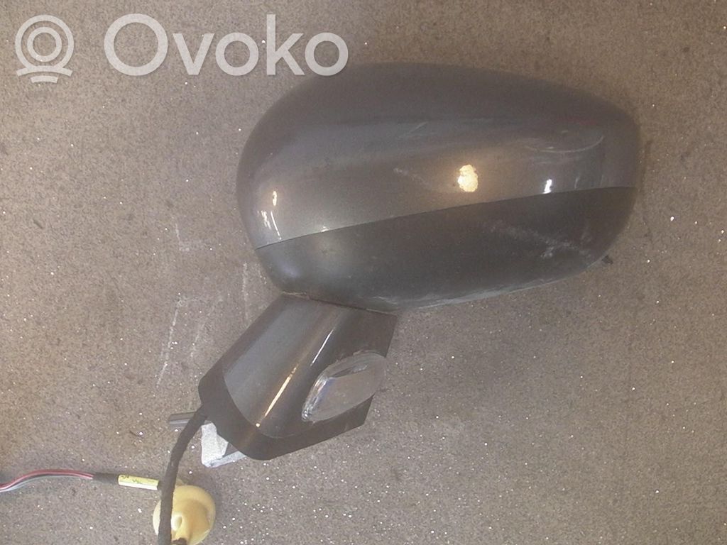 Citroen C4 II Etuoven sähköinen sivupeili