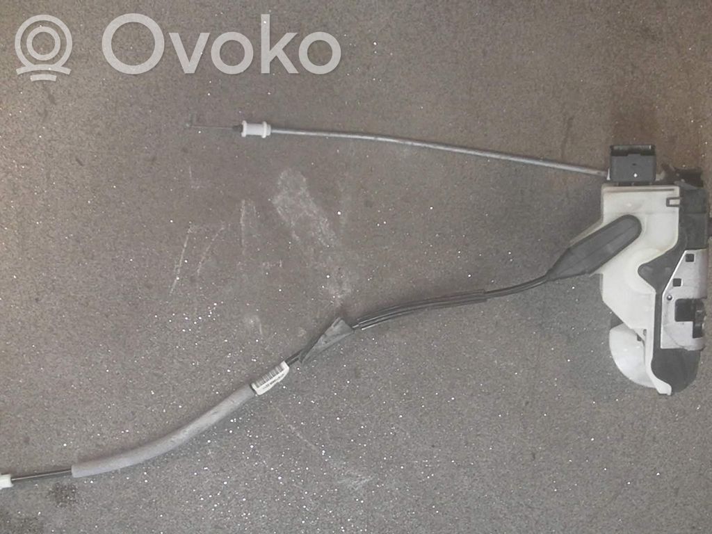 Citroen C4 II Centrālās atslēgas motoriņš 