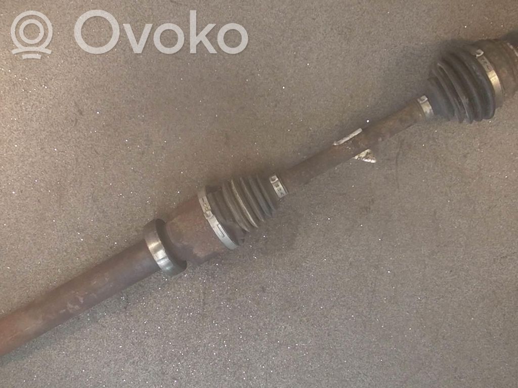 Ford Fiesta Półoś przednia 