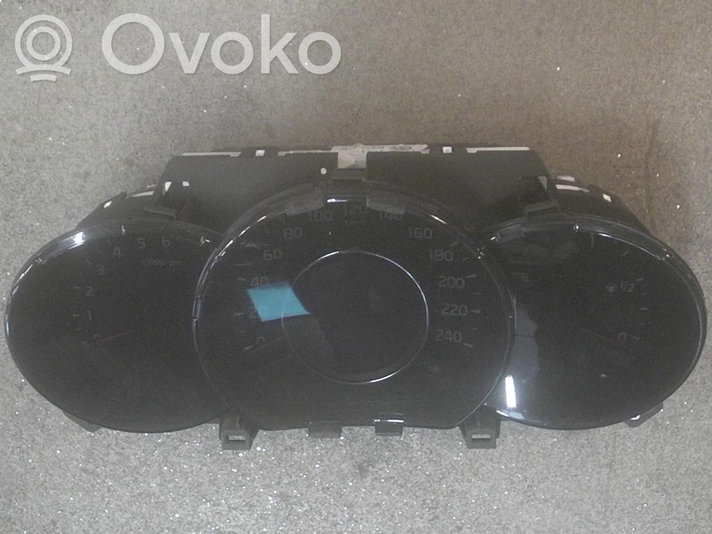 KIA Ceed Nopeusmittari (mittaristo) 