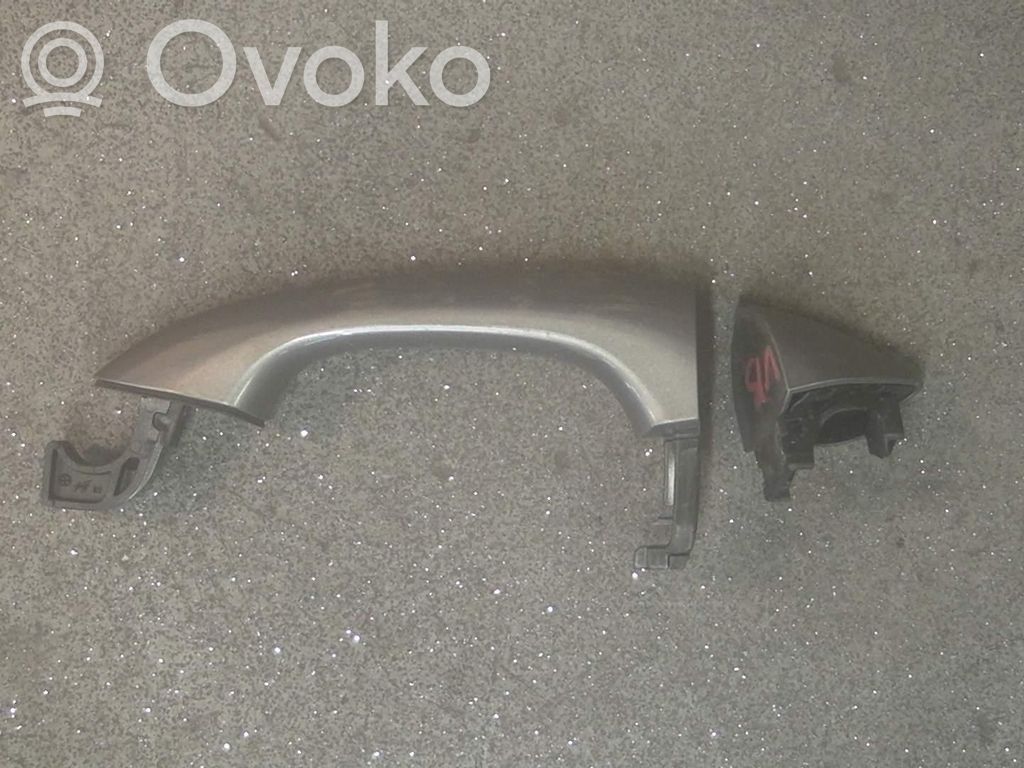Opel Astra K Manecilla externa puerta delantera 