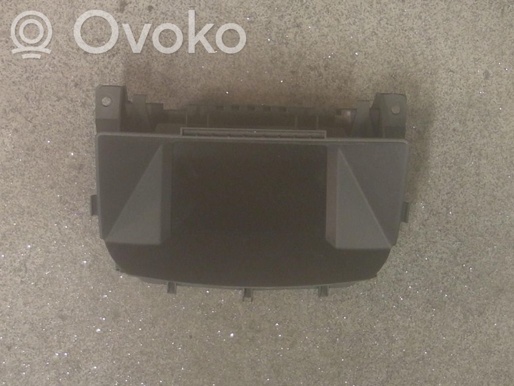 Opel Zafira B Unité / module navigation GPS 