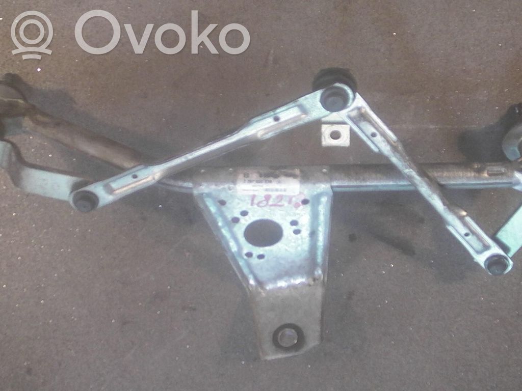 Peugeot 206 Tiranti del tergicristallo anteriore