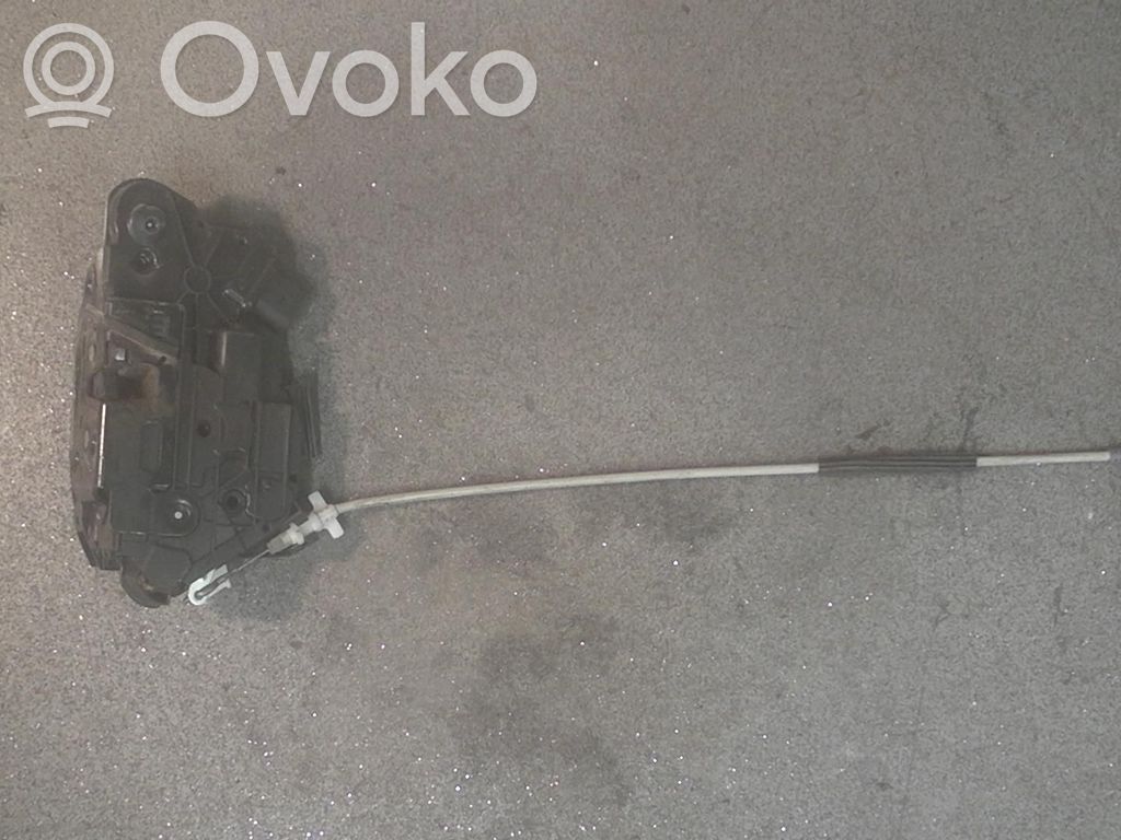 Seat Ibiza IV (6J,6P) Centrālās atslēgas motoriņš 