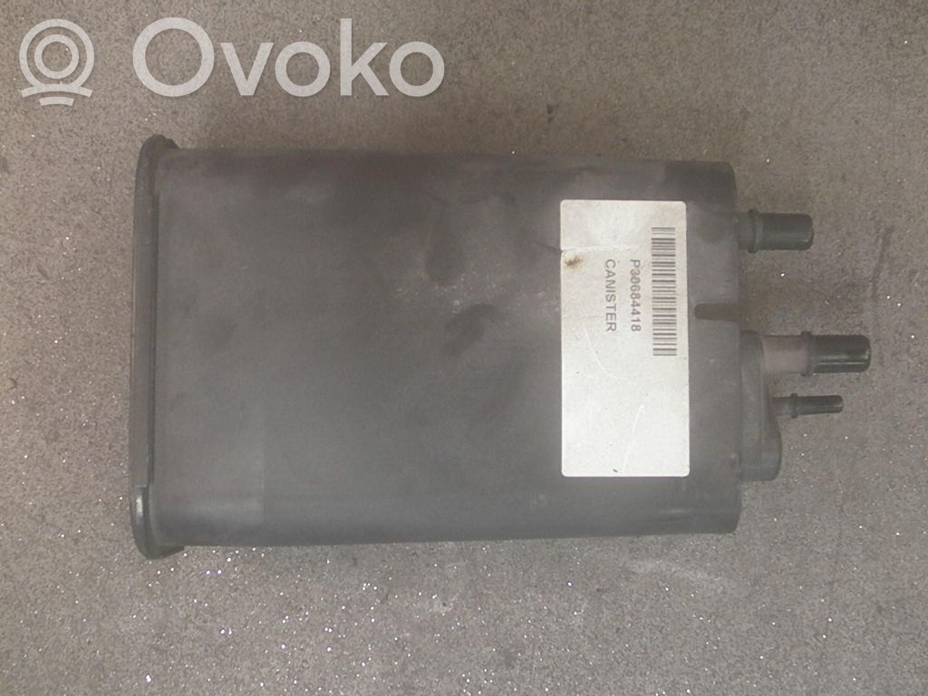 Volvo S60 Filtru cărbune activ canistră vapori combustibil 