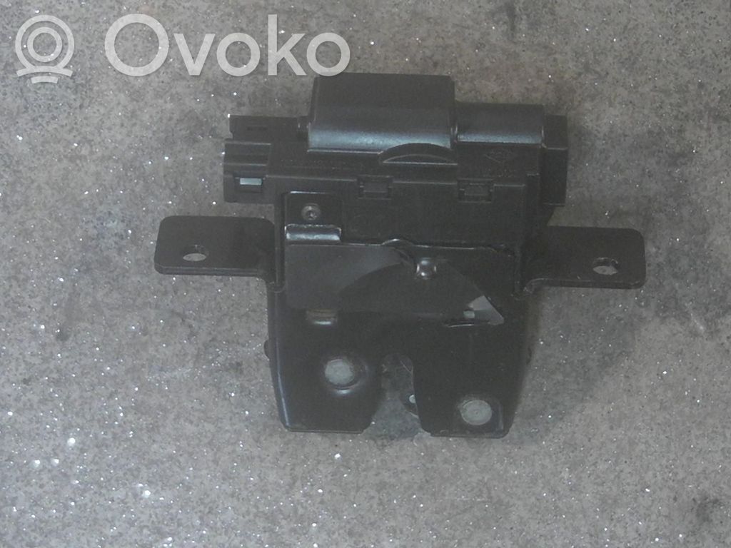 Renault Clio III Motor închidere centralizată 