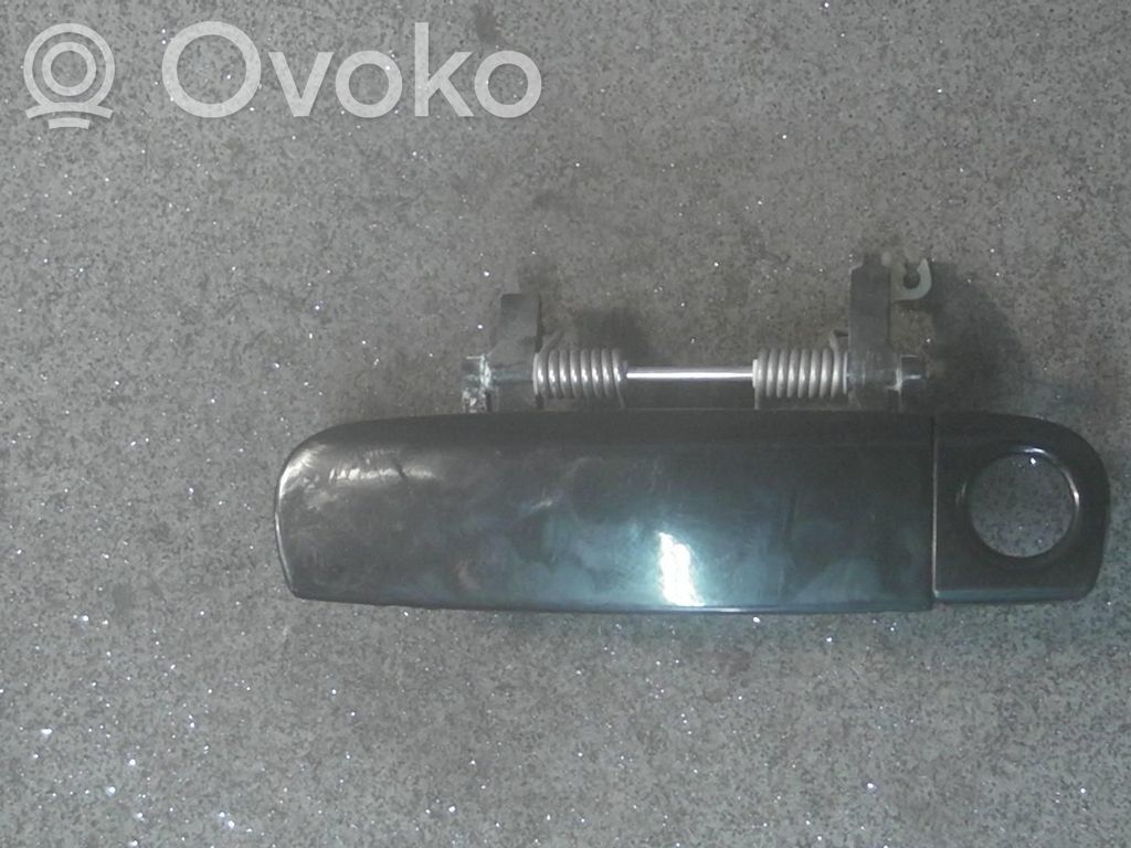 Audi A3 S3 8P Etuoven ulkokahva 