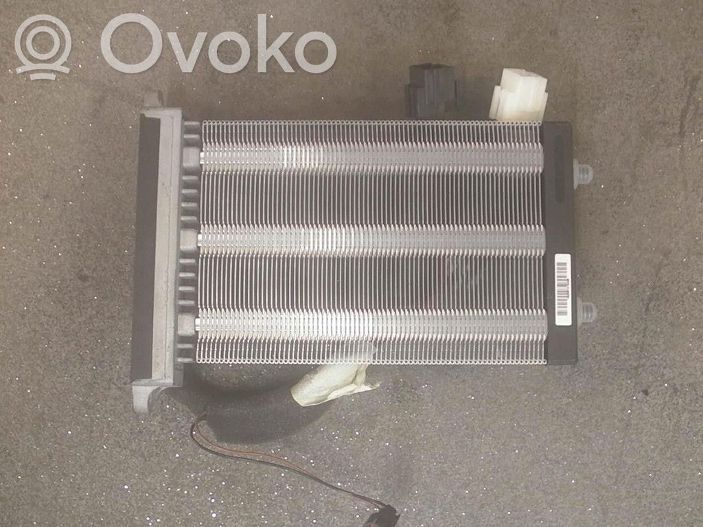 Ford Focus C-MAX Radiator aerotermă electrică cabină 