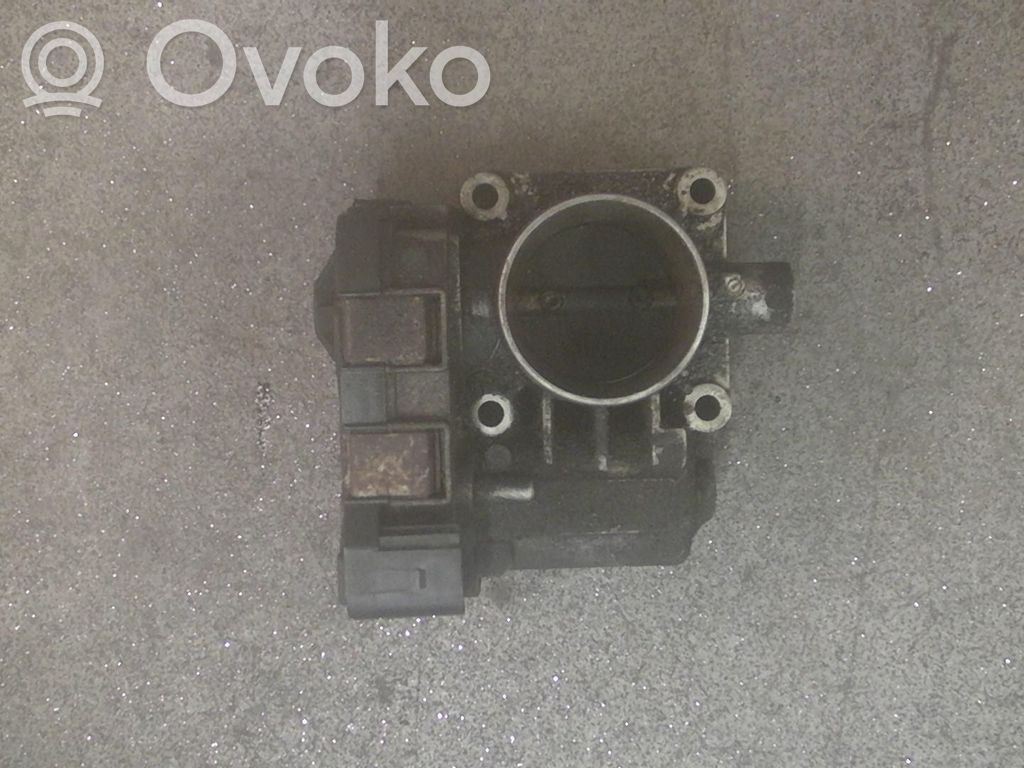 Fiat Grande Punto Kuristusventtiili 