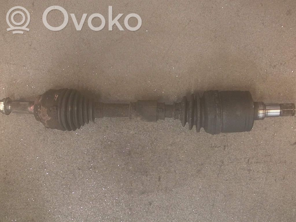 Mazda 3 II Priekšējā pusass 