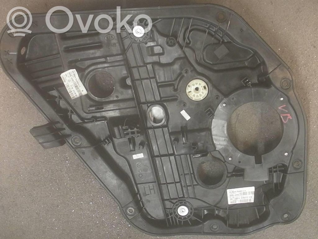 KIA Ceed Alzacristalli della portiera anteriore con motorino 