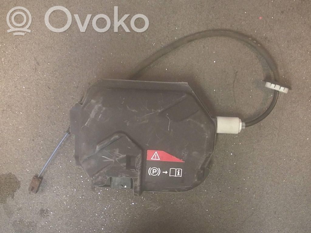 Silniczek hamulca ręcznego / postojowego