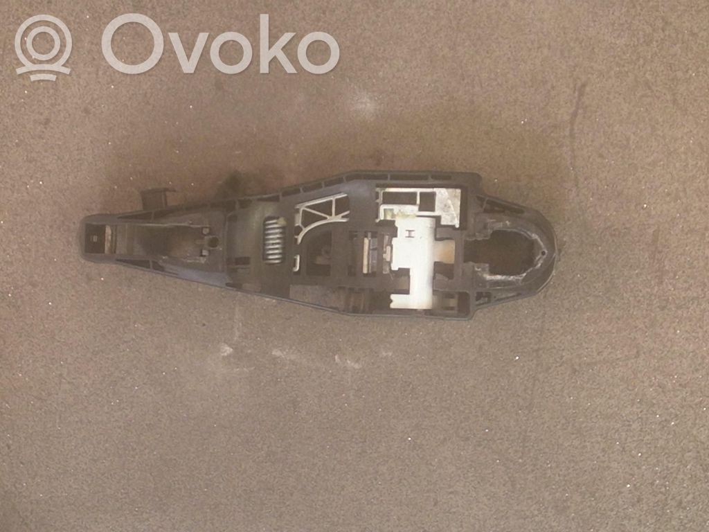 Citroen C4 II Manecilla externa puerta delantera 