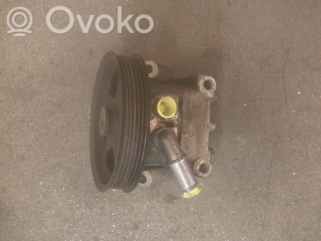 Jaguar X-Type Power steering pump 