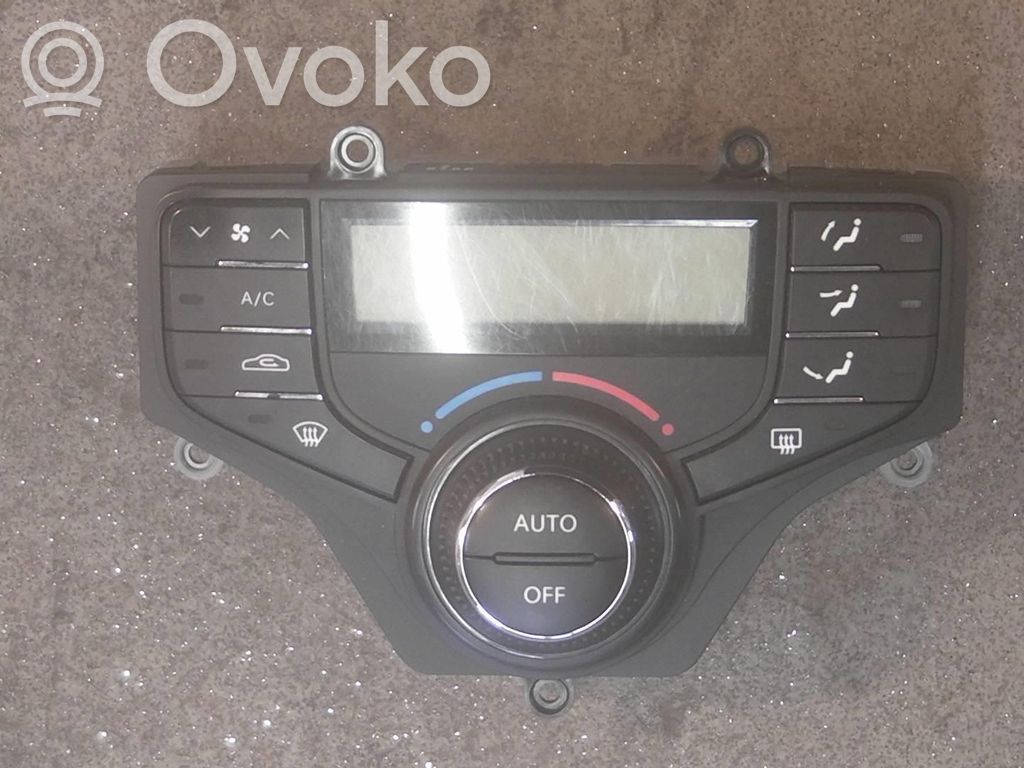 Panel klimatyzacji   972502R660