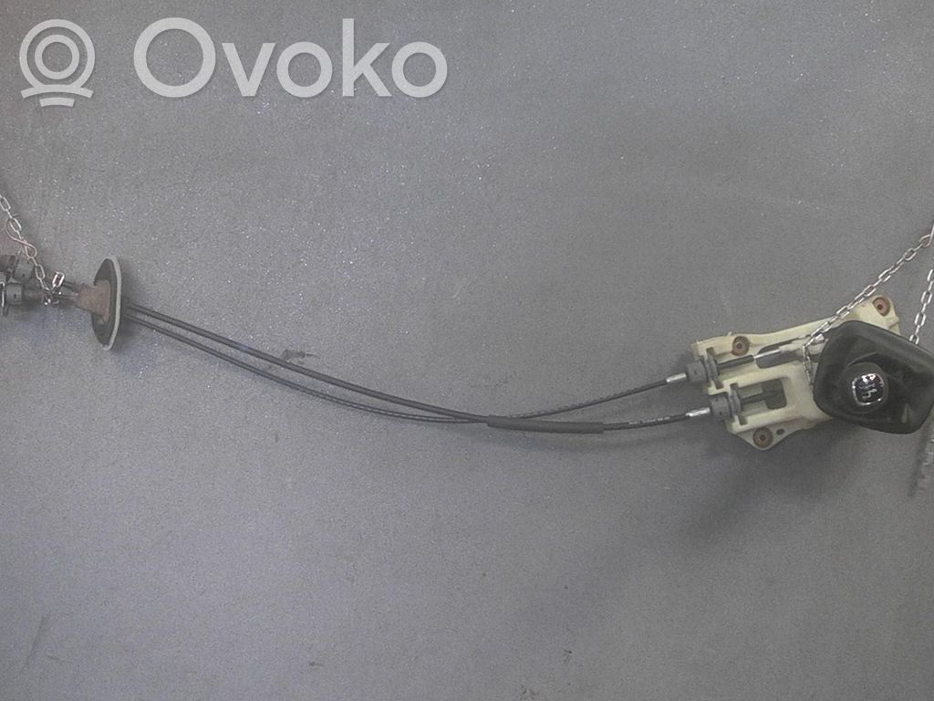 Hyundai i30 Palanca de cambios