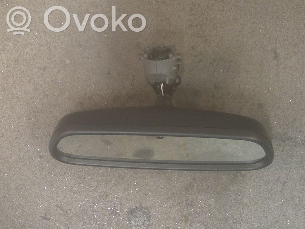Espejo retrovisor (interior)