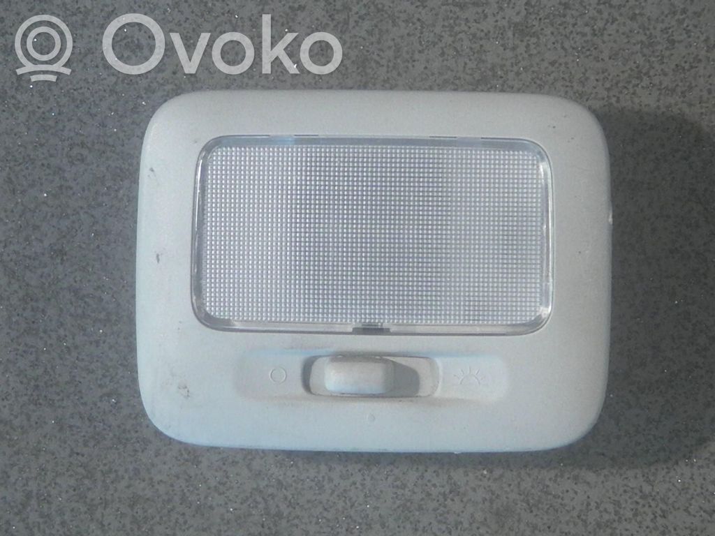Etuistuimen valo   FOR8401A149ZZ
