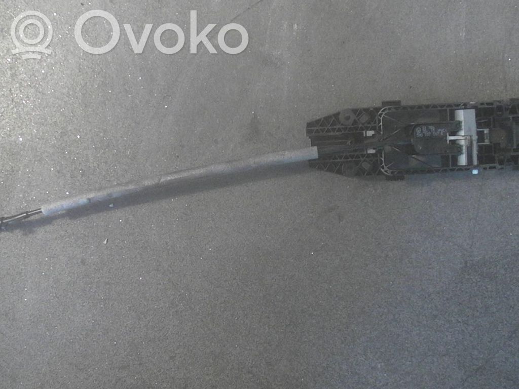 Etuoven ulkokahva   INDVENDIGDEL