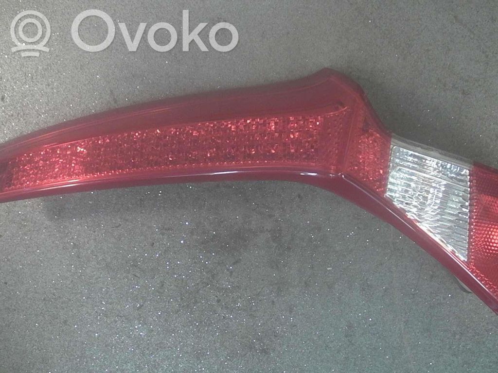 Volvo V70 Takavalon polttimo 